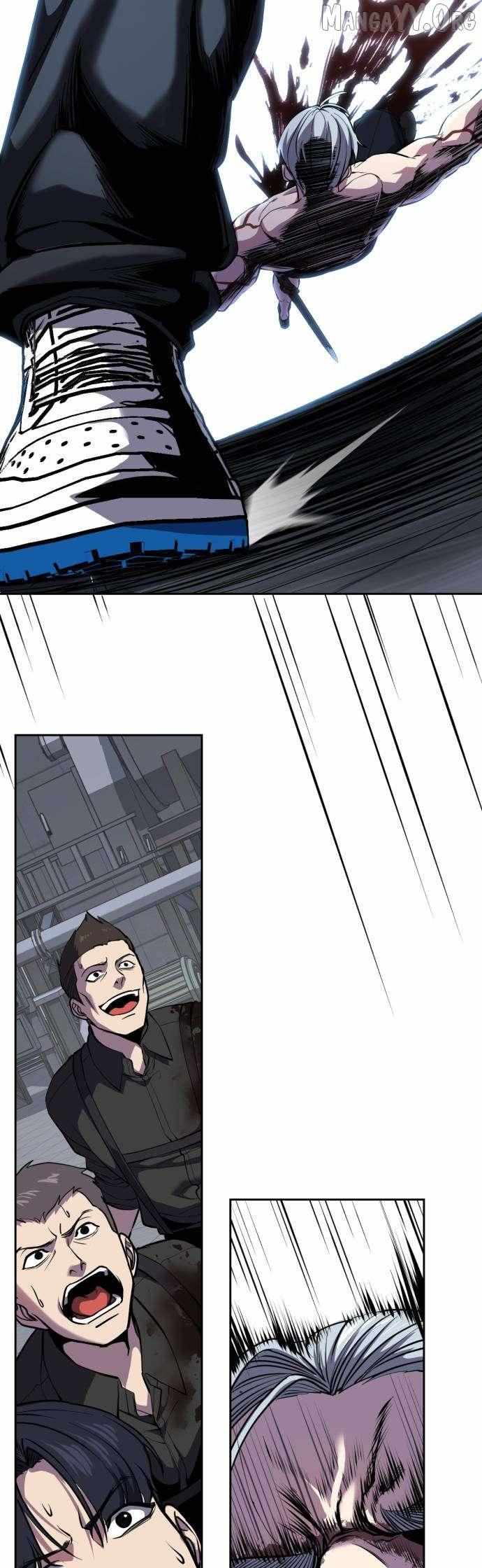 The boy of death Chapter 312 page 55 - 