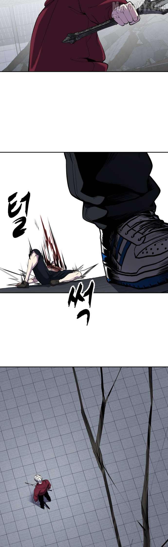 The boy of death Chapter 312 page 57 - 