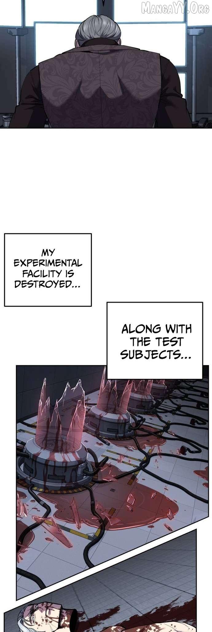 The boy of death Chapter 312 page 98 - 