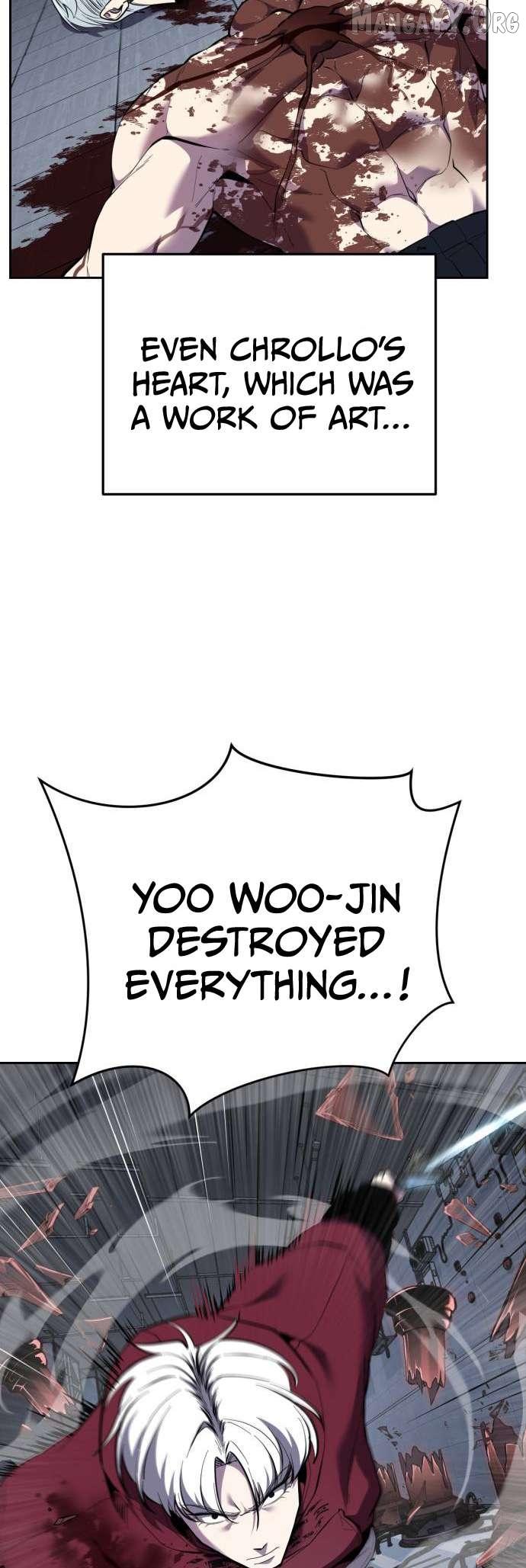 The boy of death Chapter 312 page 99 - 
