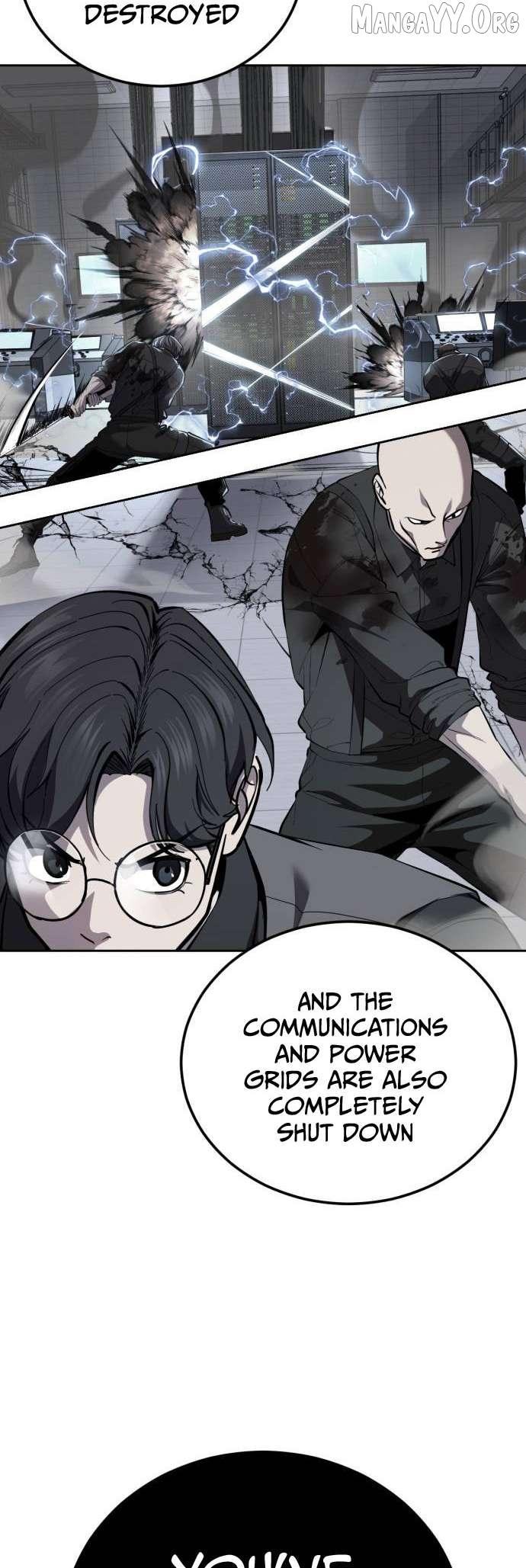 The boy of death Chapter 313 page 12 - 