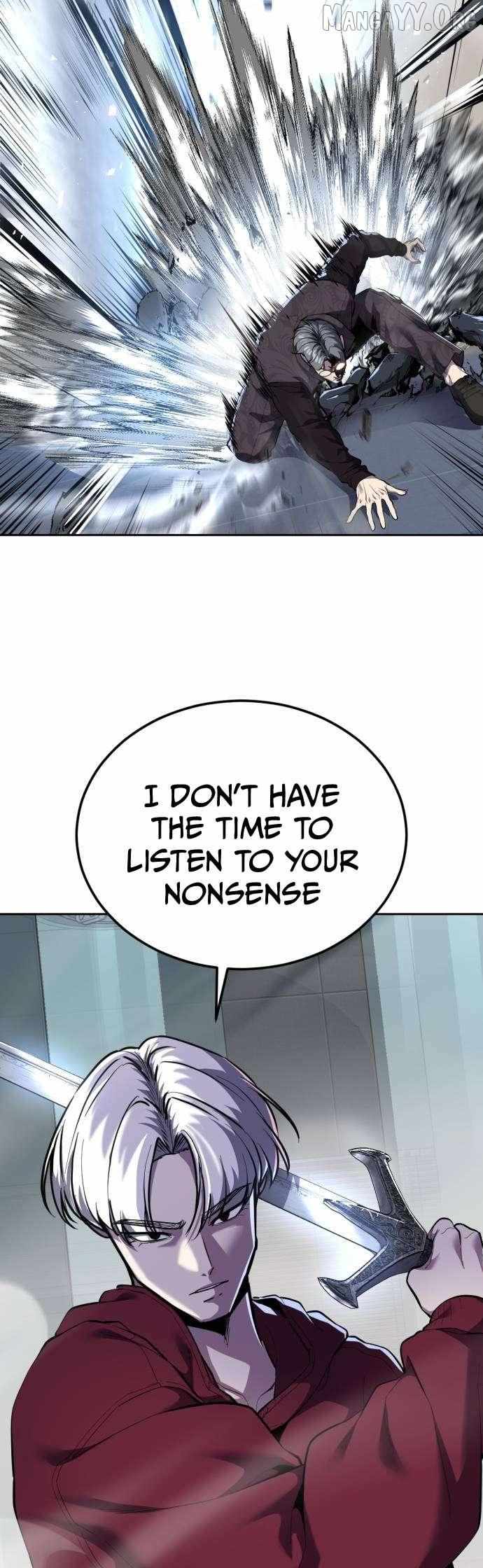 The boy of death Chapter 313 page 16 - 