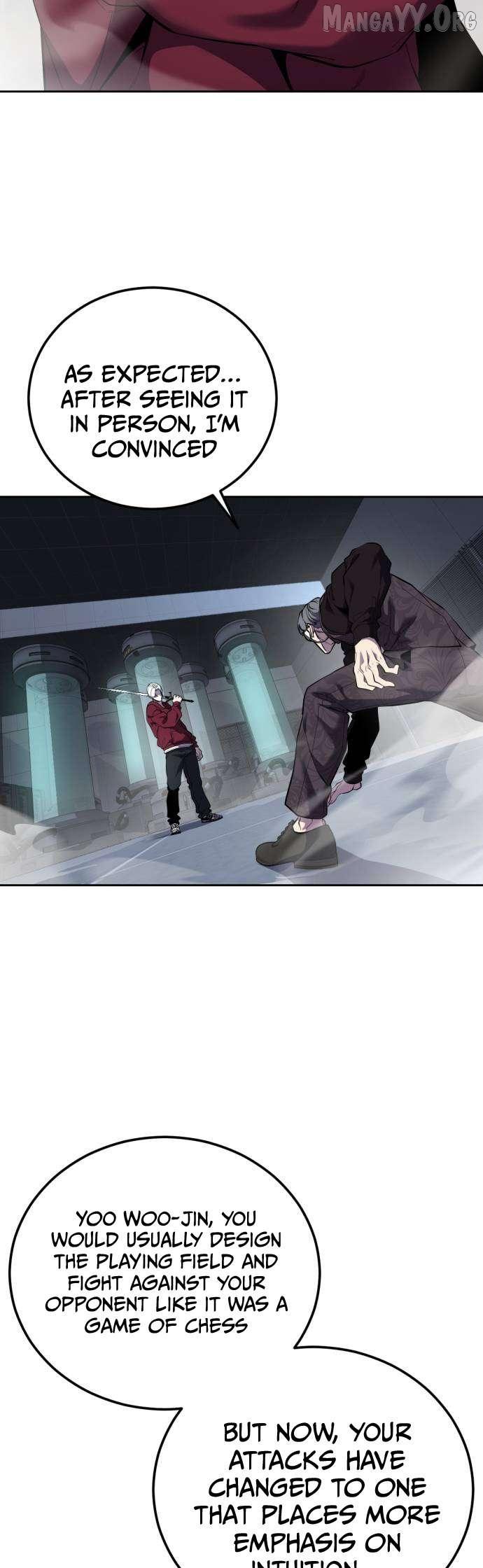 The boy of death Chapter 313 page 17 - 
