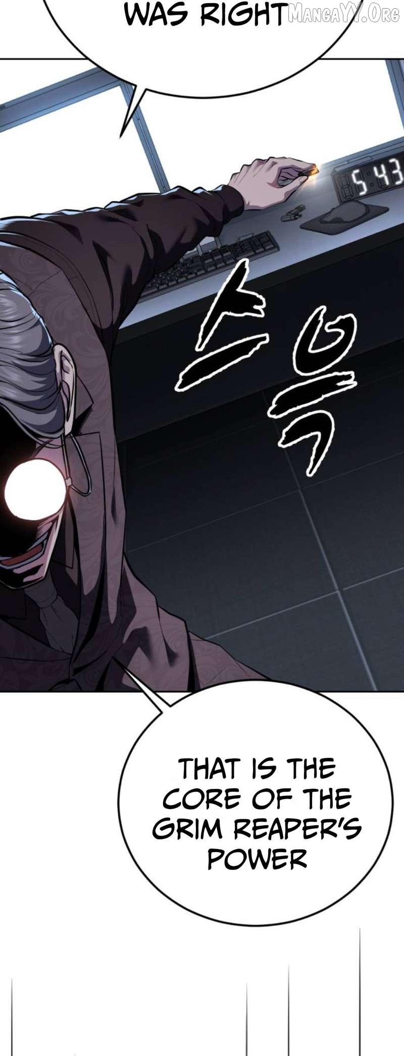 The boy of death Chapter 313 page 21 - 