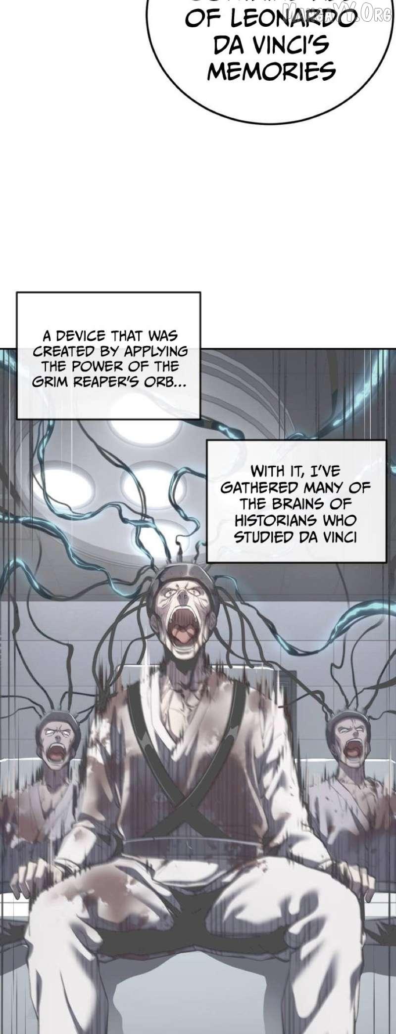 The boy of death Chapter 313 page 25 - 