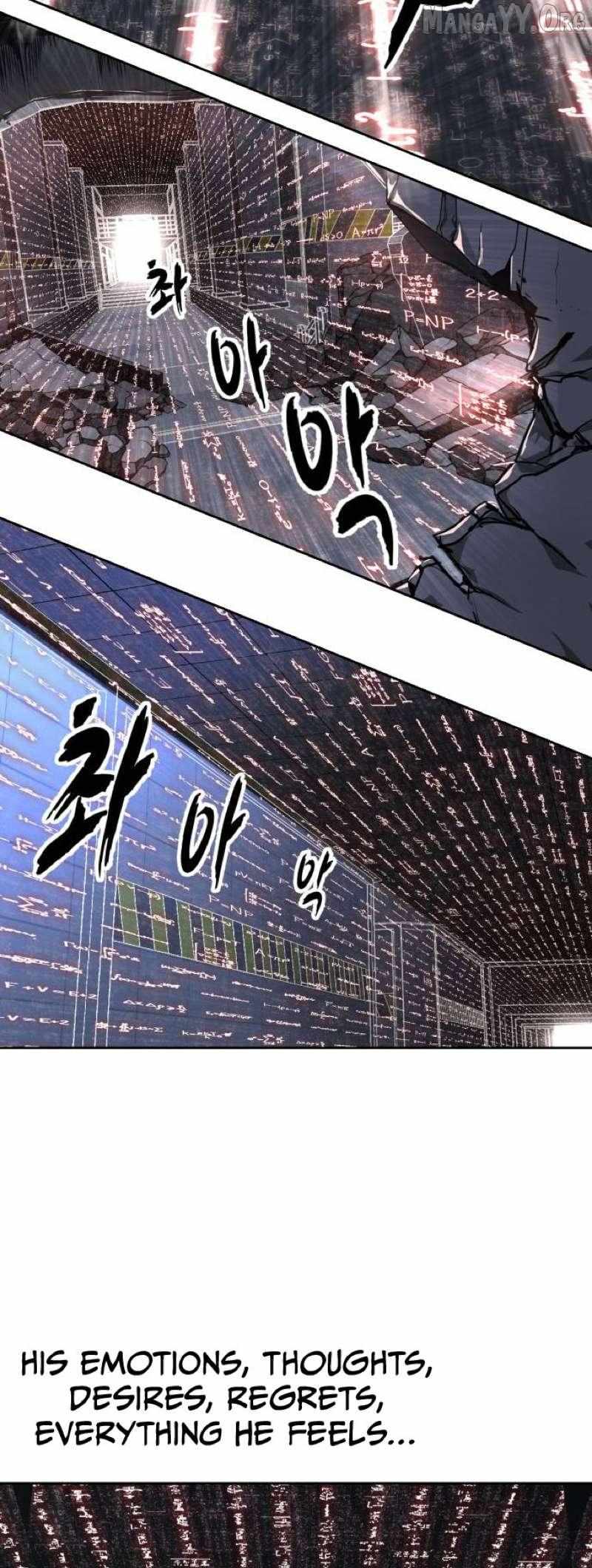 The boy of death Chapter 313 page 34 - 