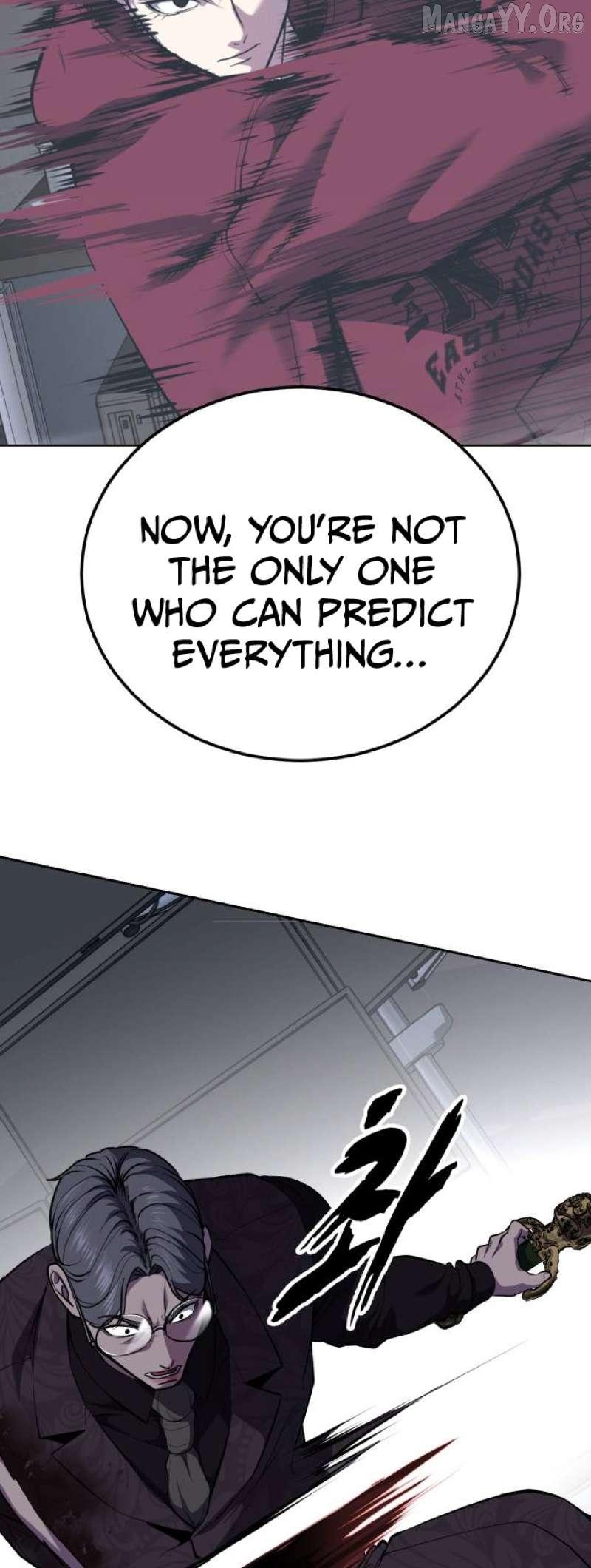 The boy of death Chapter 313 page 40 - 