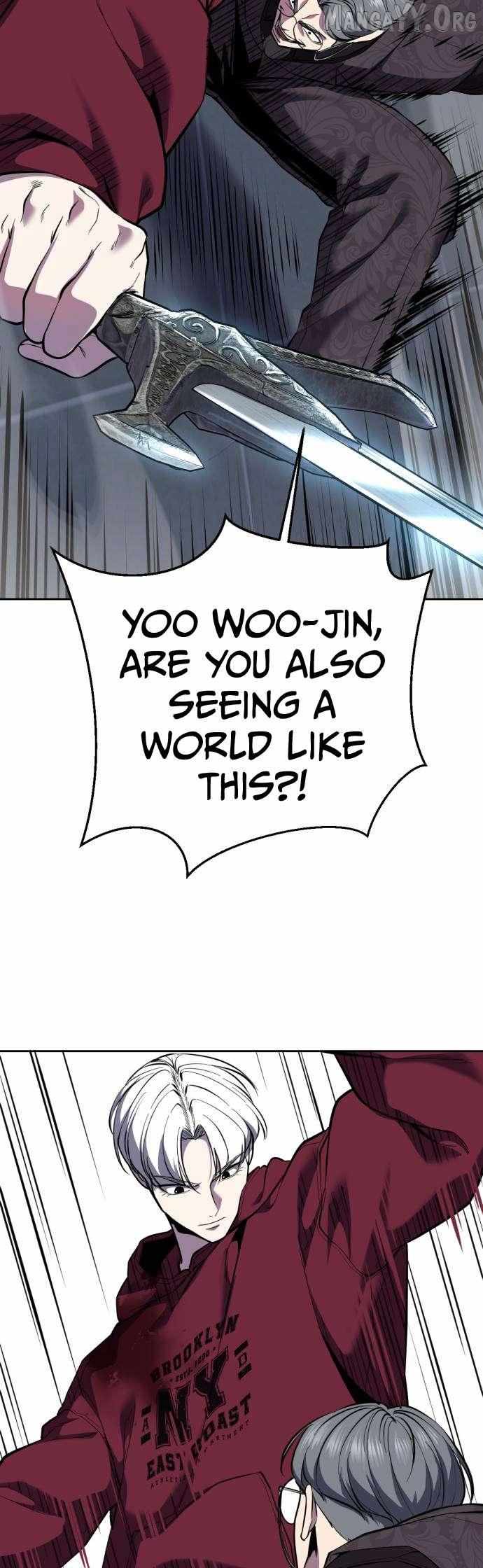 The boy of death Chapter 313 page 50 - 
