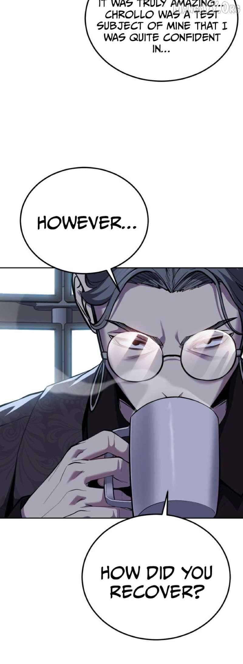 The boy of death Chapter 313 page 7 - 