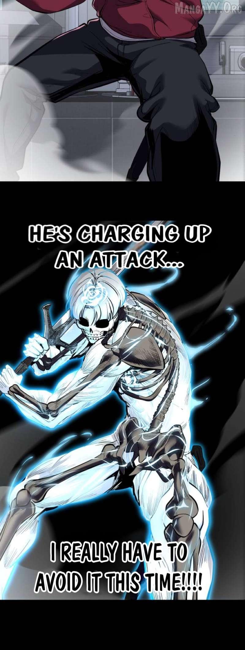 The boy of death Chapter 313 page 73 - 