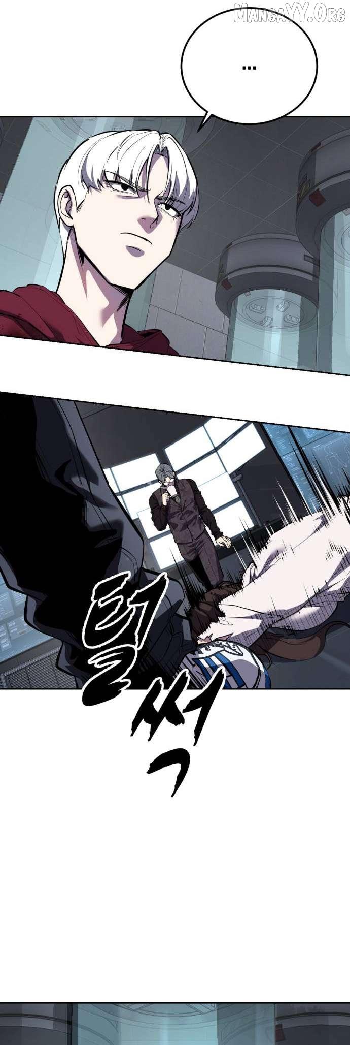 The boy of death Chapter 313 page 9 - 