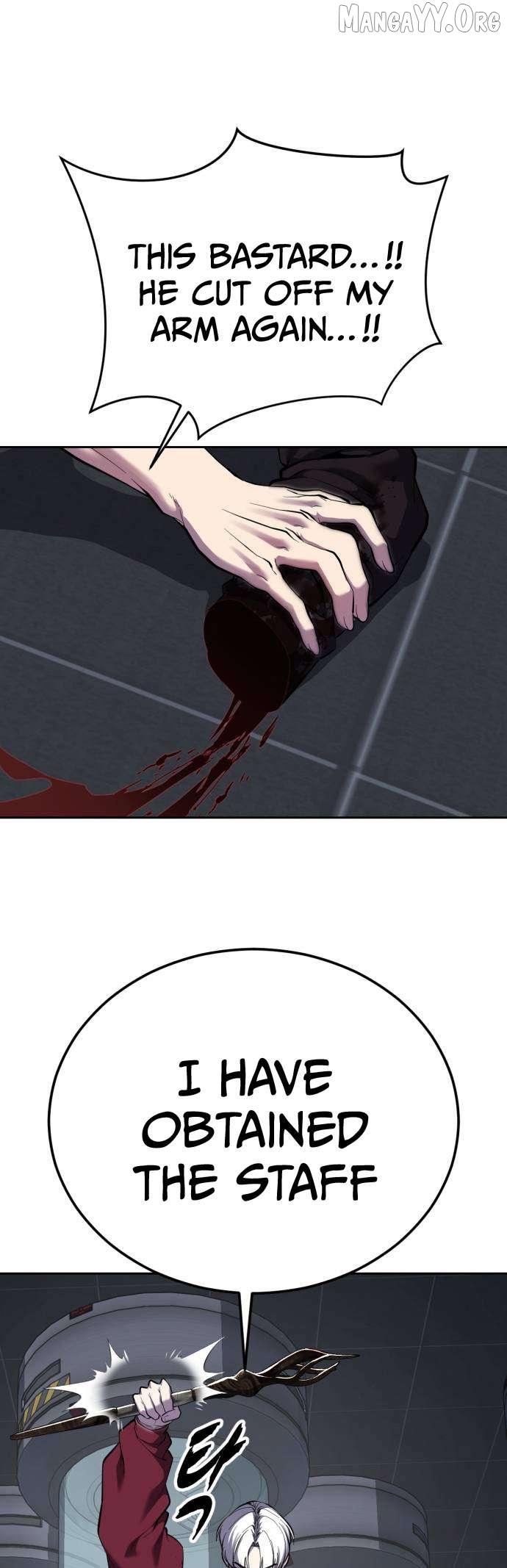 The boy of death Chapter 313 page 98 - 