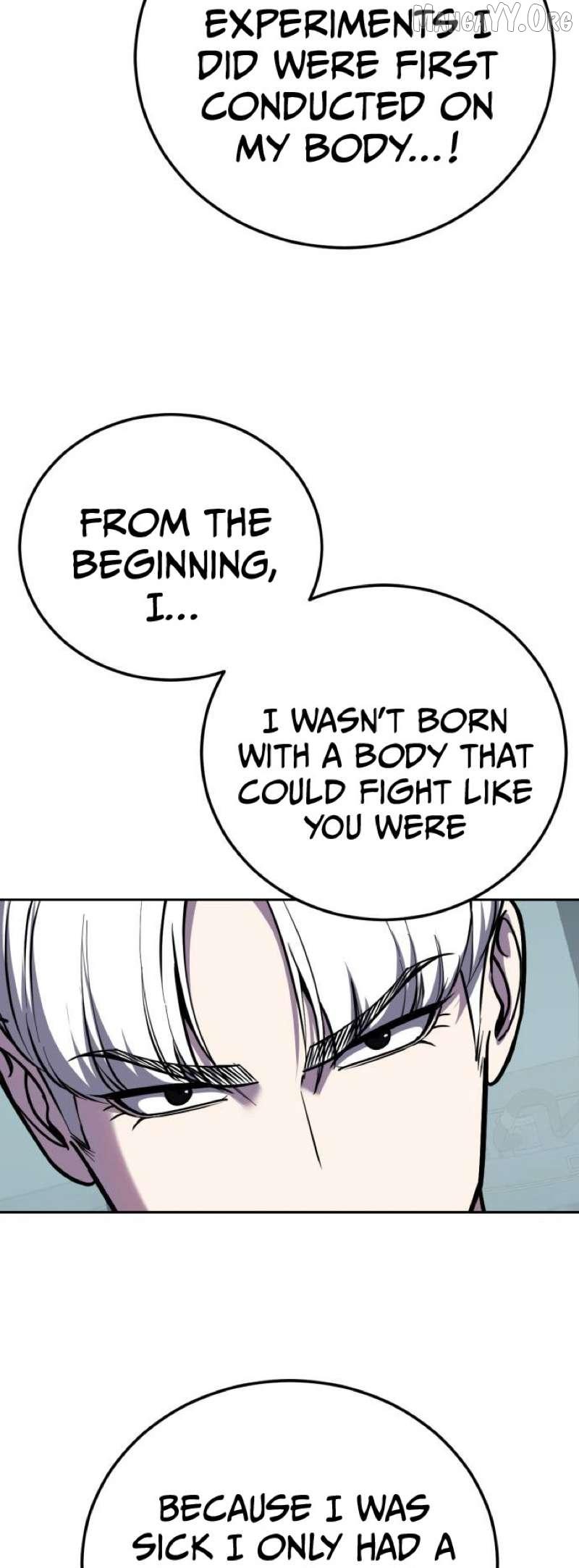 The boy of death Chapter 314 page 21 - 