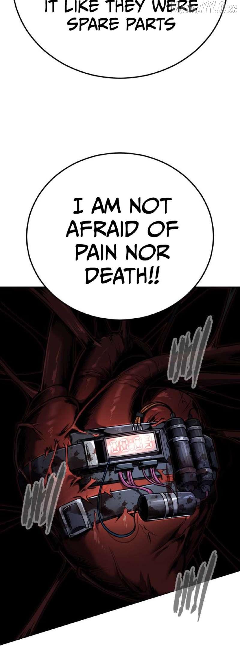 The boy of death Chapter 314 page 23 - 
