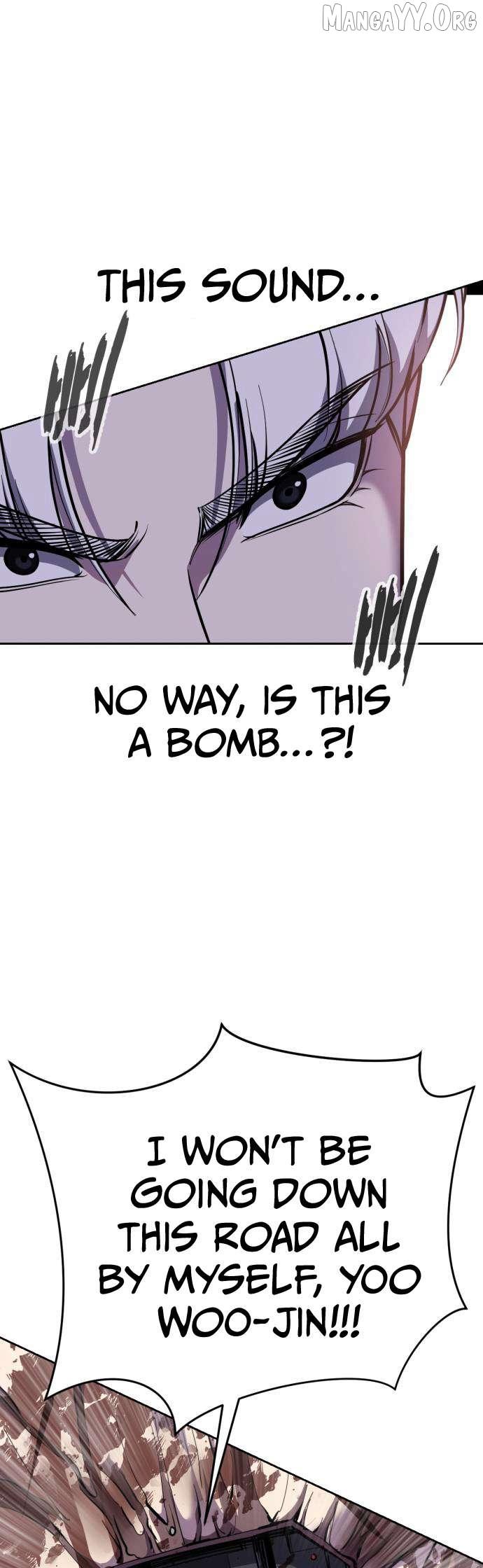 The boy of death Chapter 314 page 24 - 