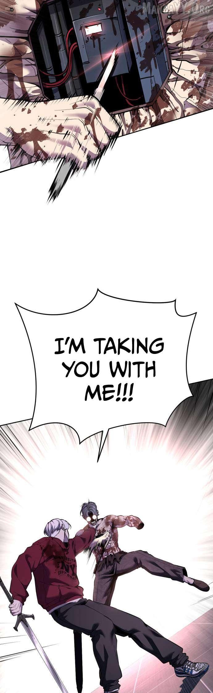 The boy of death Chapter 314 page 25 - 