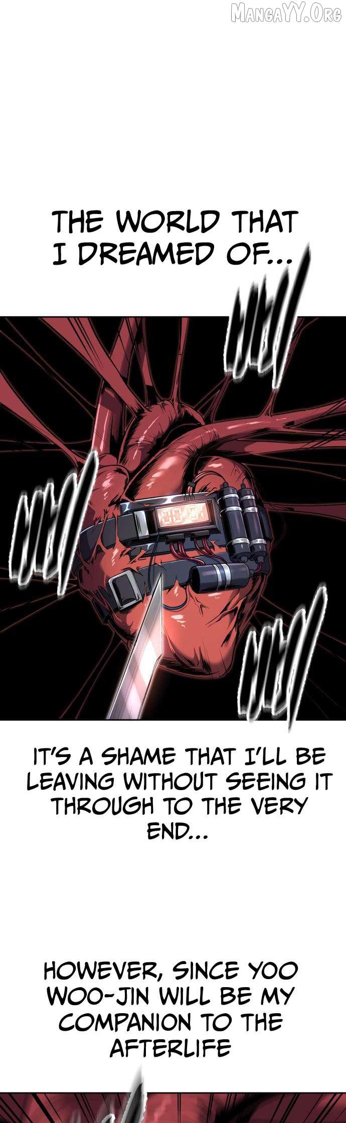 The boy of death Chapter 314 page 27 - 