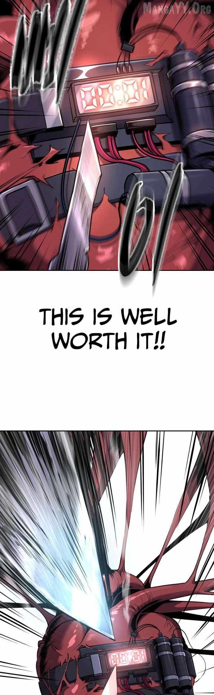 The boy of death Chapter 314 page 28 - 