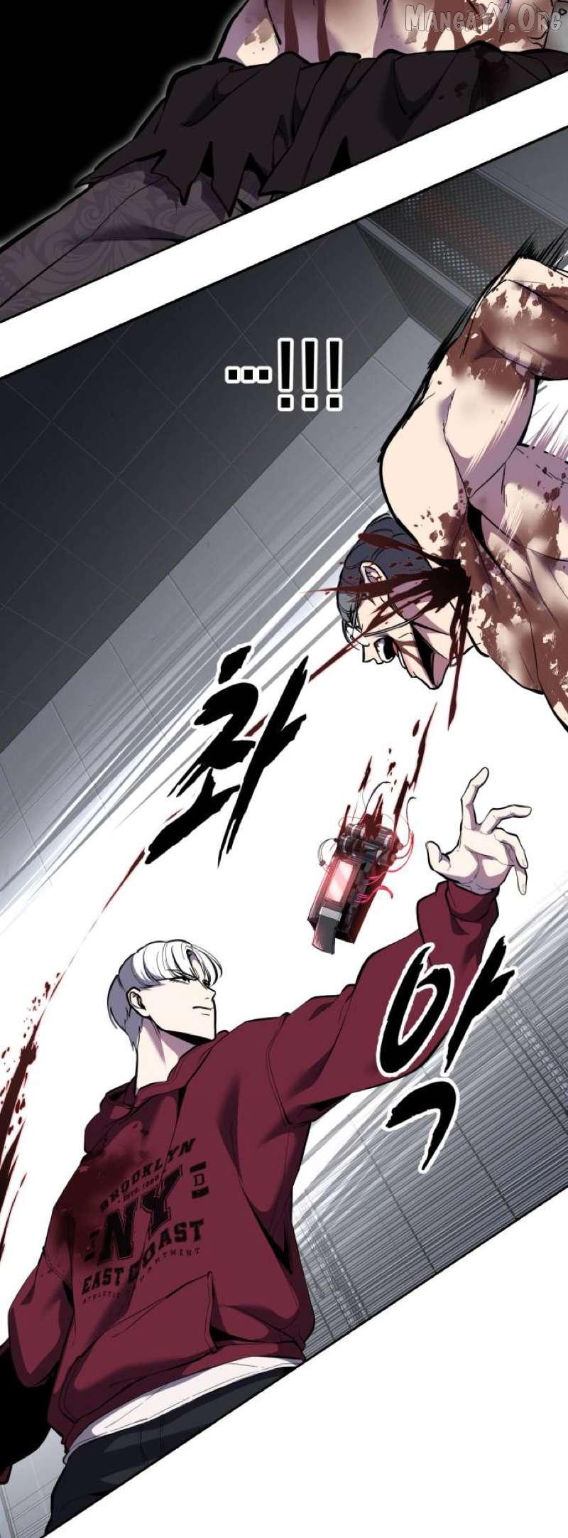 The boy of death Chapter 314 page 30 - 