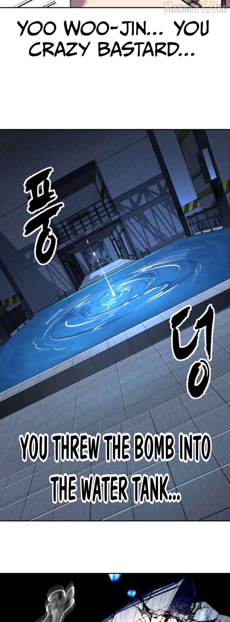 The boy of death Chapter 314 page 34 - 