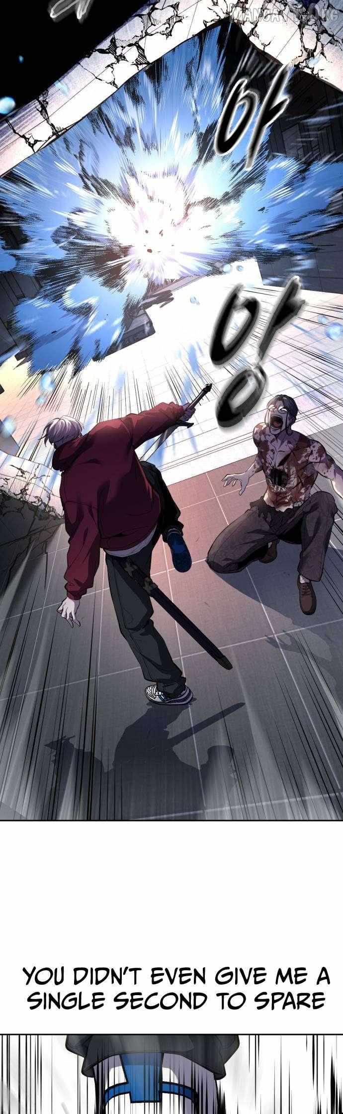 The boy of death Chapter 314 page 35 - 