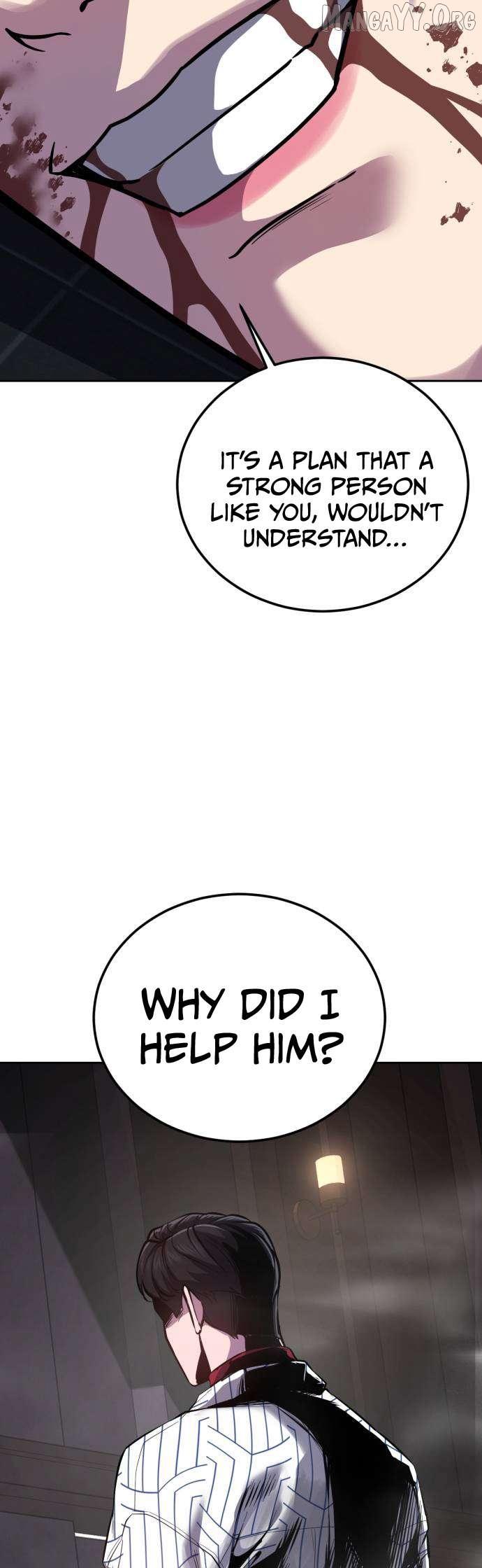 The boy of death Chapter 314 page 39 - 