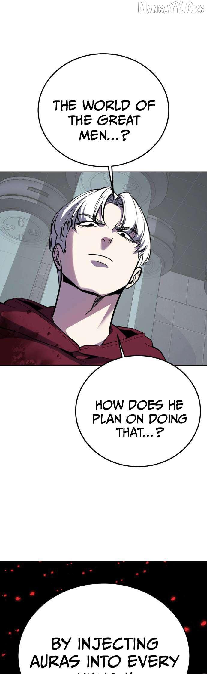 The boy of death Chapter 314 page 43 - 