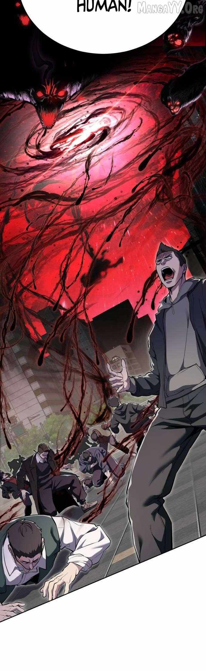The boy of death Chapter 314 page 44 - 