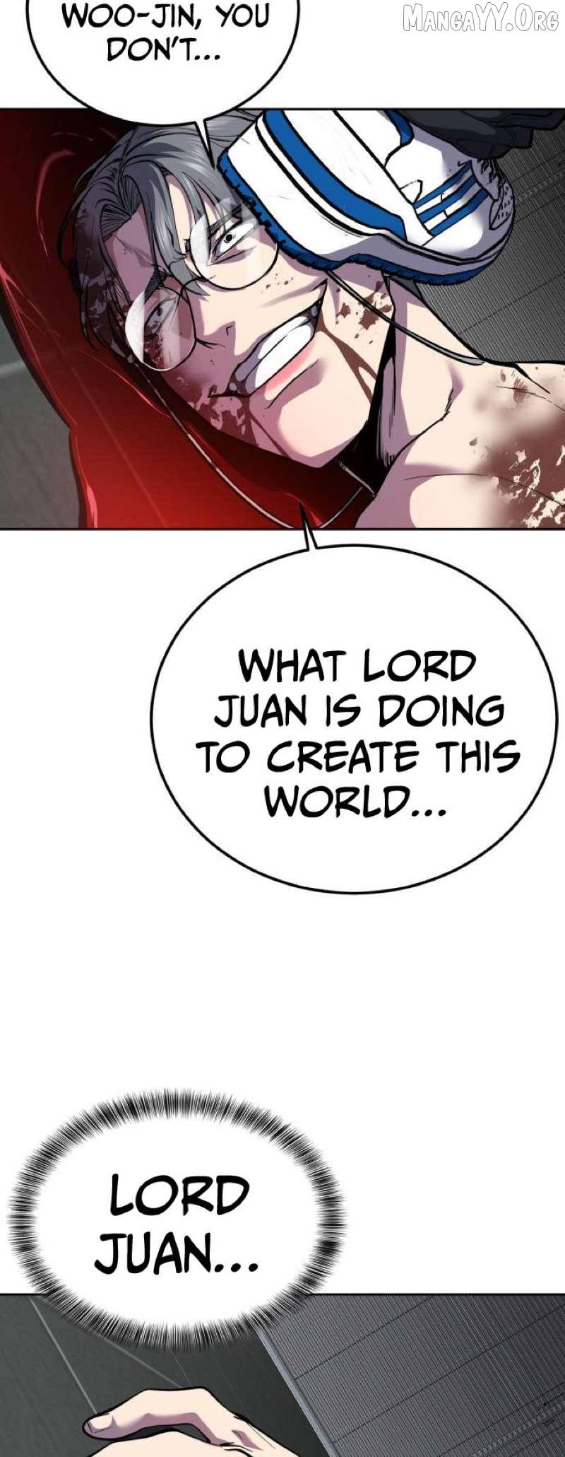 The boy of death Chapter 314 page 49 - 