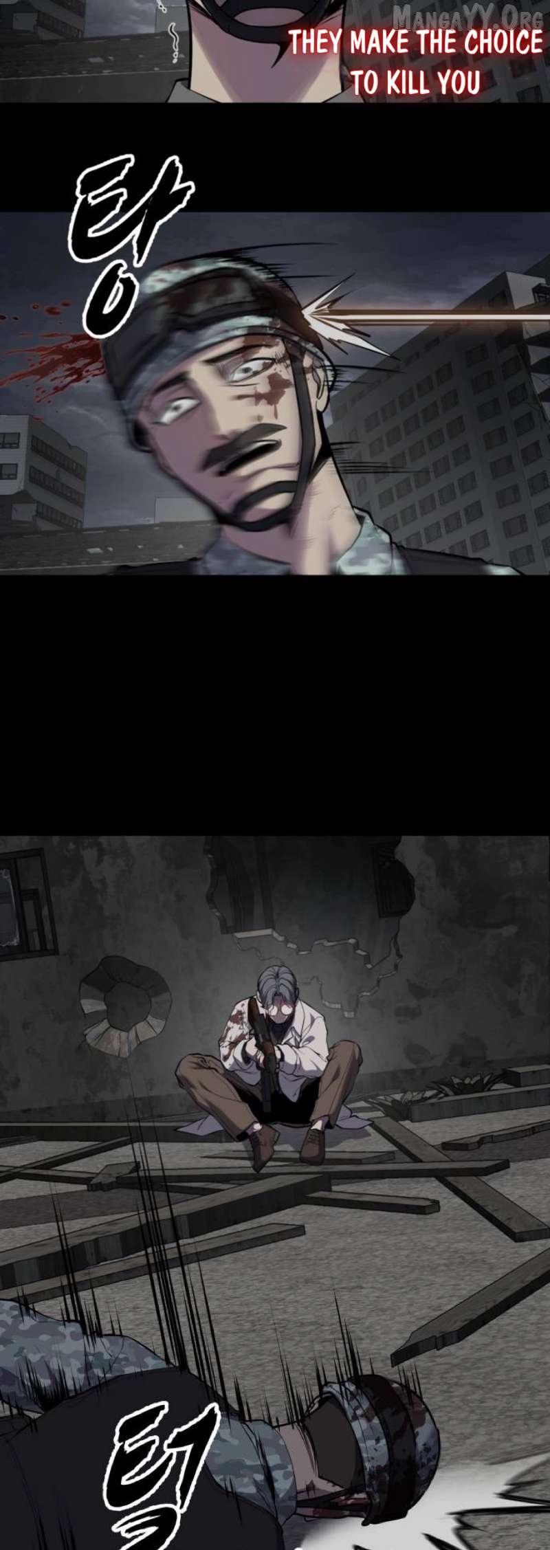 The boy of death Chapter 314 page 60 - 