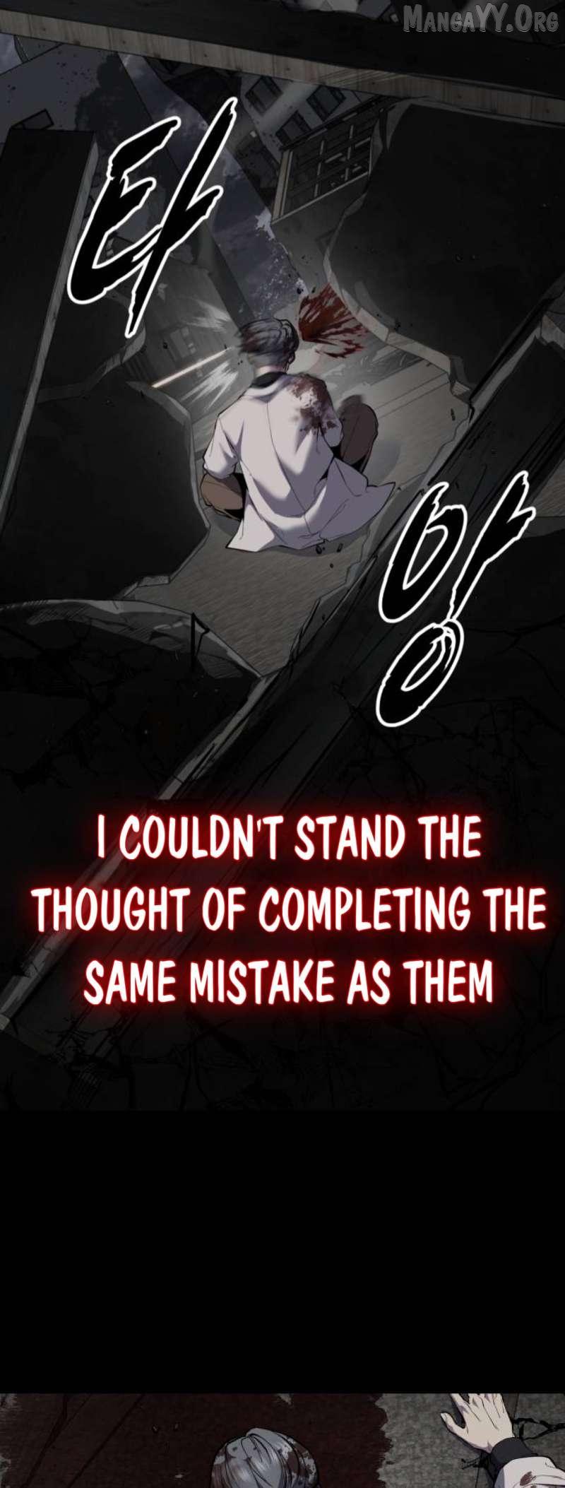 The boy of death Chapter 314 page 66 - 