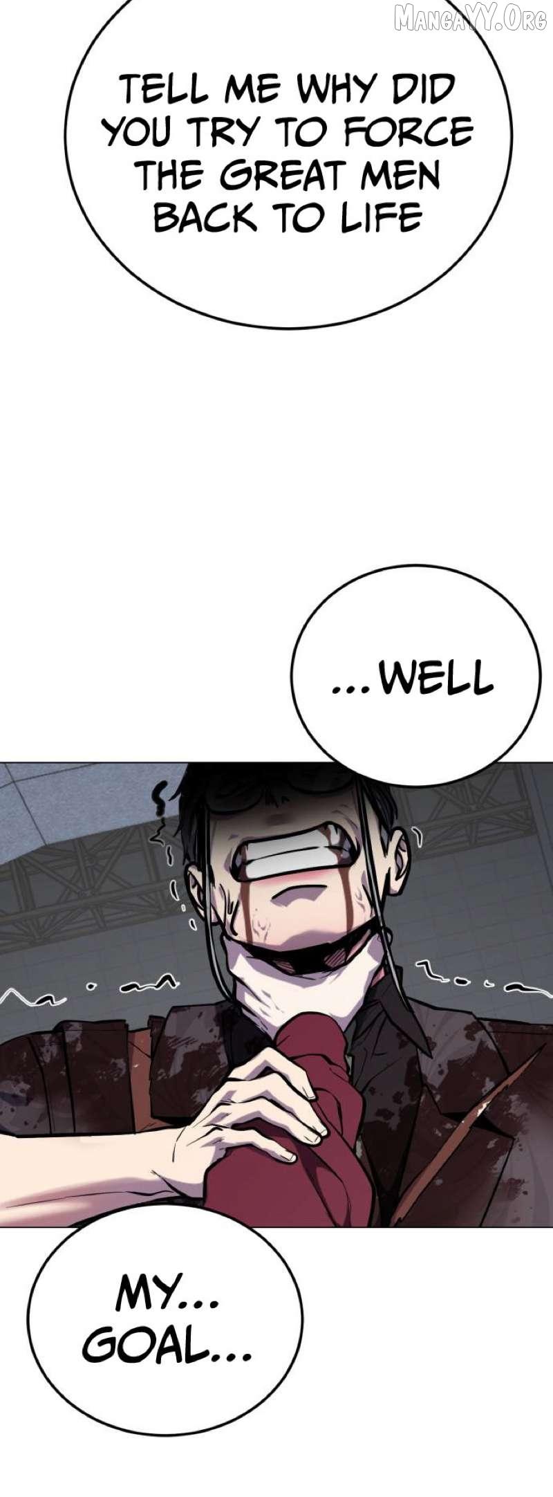 The boy of death Chapter 314 page 8 - 