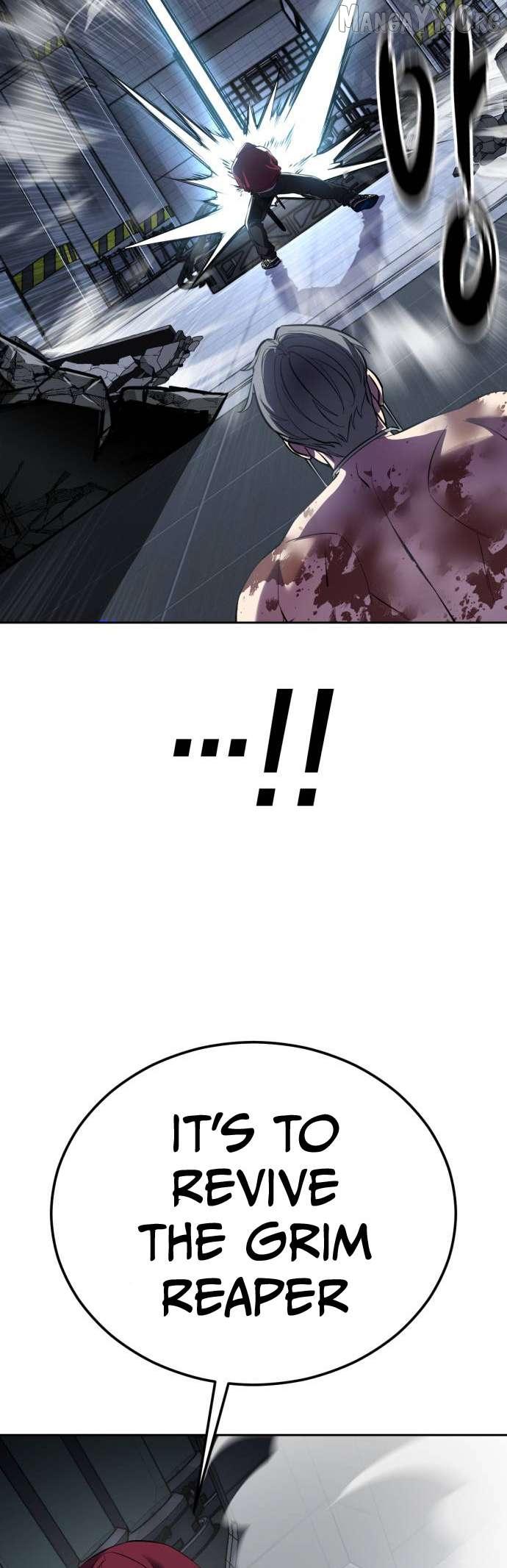 The boy of death Chapter 314 page 83 - 