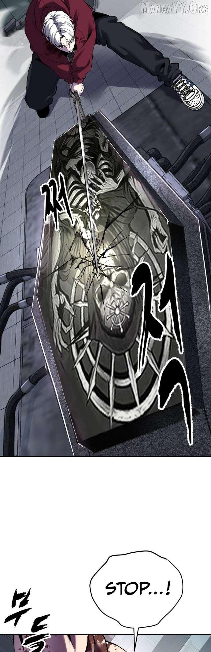 The boy of death Chapter 314 page 84 - 