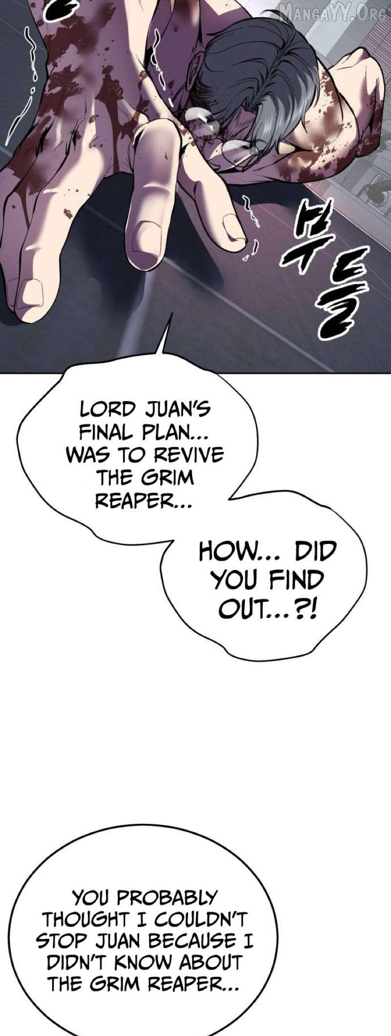 The boy of death Chapter 314 page 85 - 
