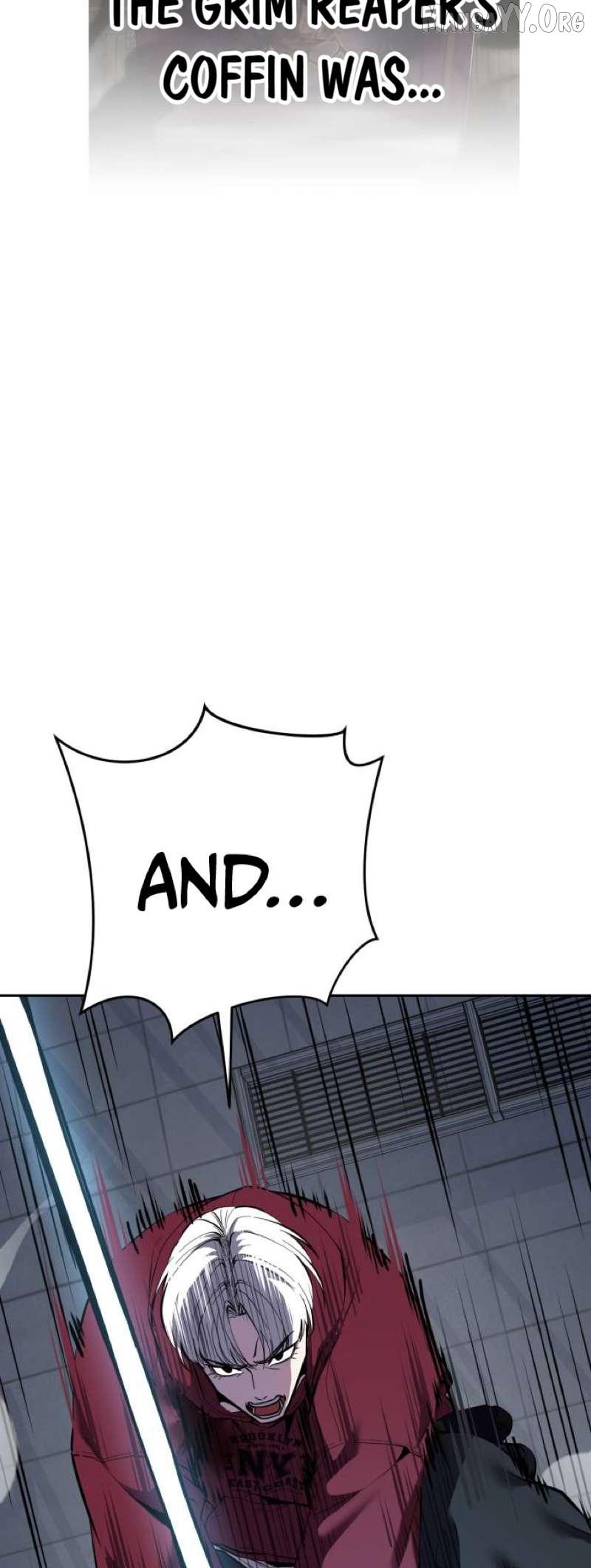 The boy of death Chapter 314 page 89 - 