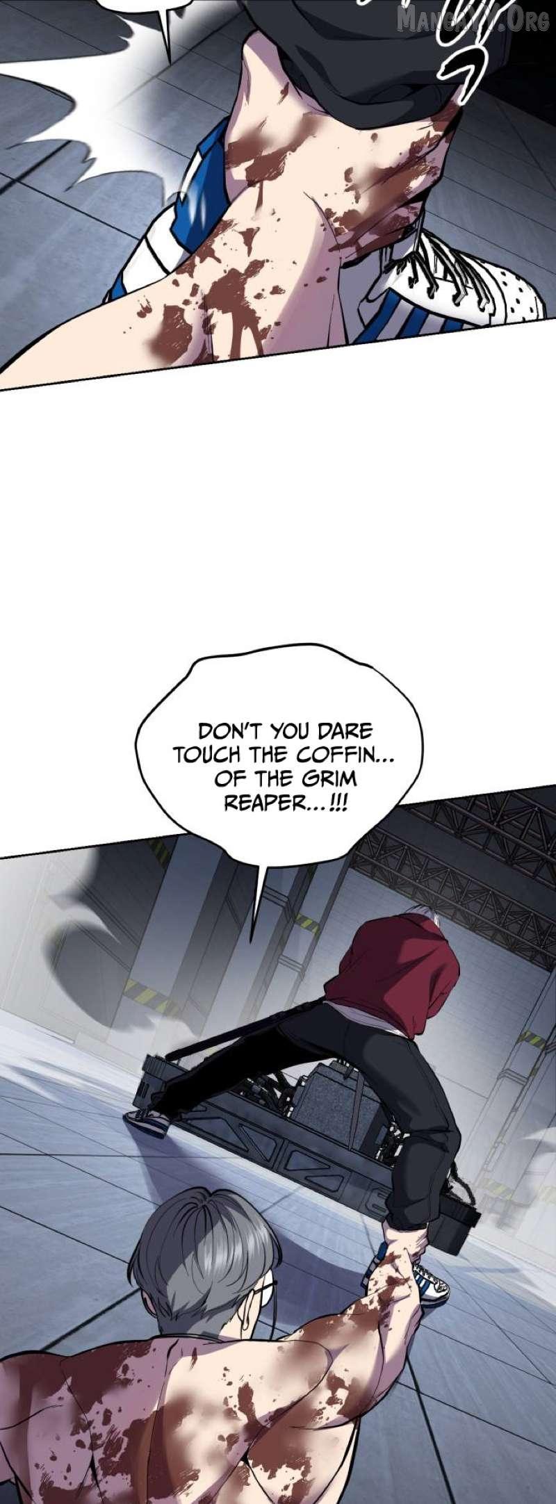 The boy of death Chapter 314 page 92 - 