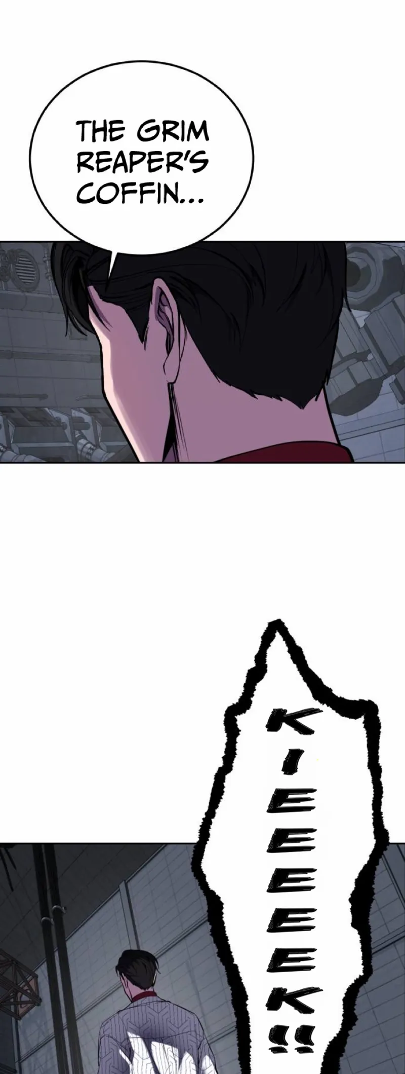 The boy of death Chapter 315 page 11 - 