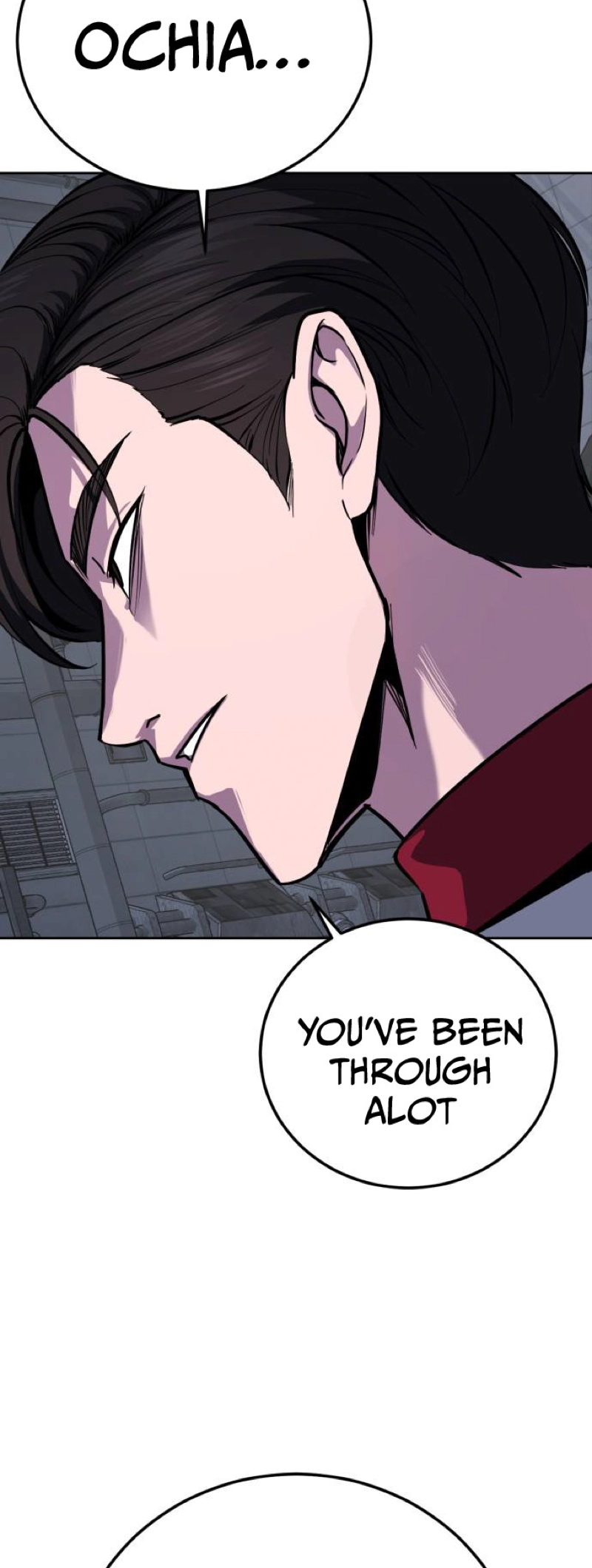 The boy of death Chapter 315 page 13 - 