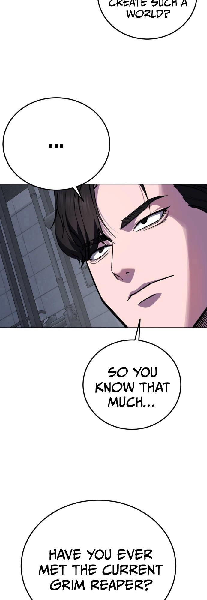 The boy of death Chapter 315 page 18 - 