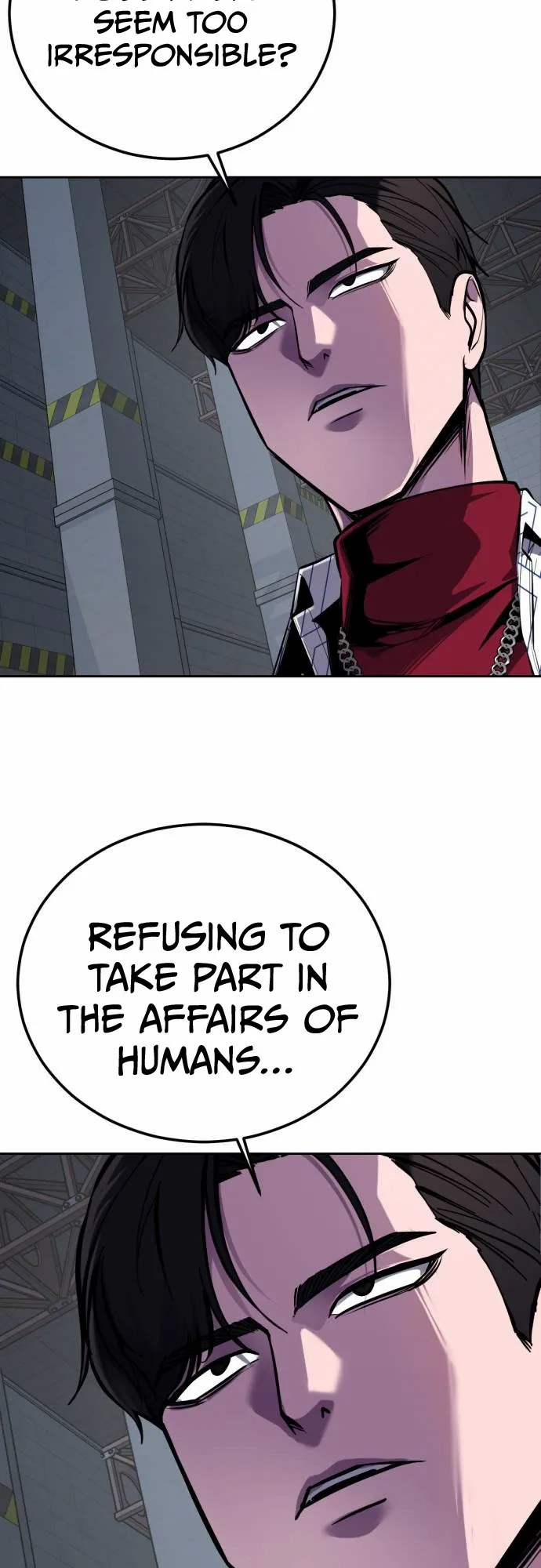 The boy of death Chapter 315 page 20 - 