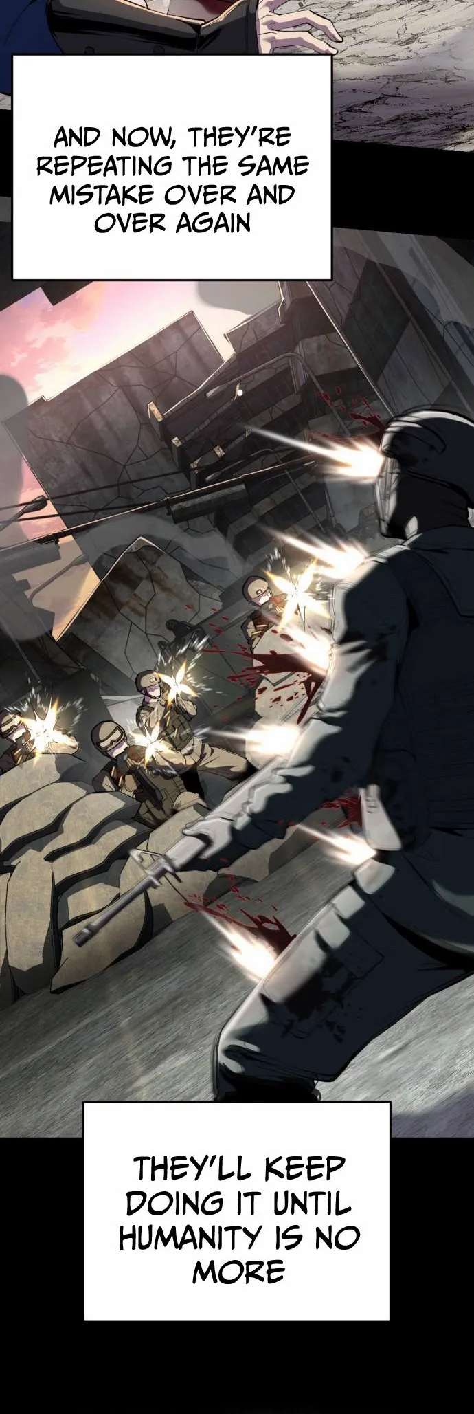 The boy of death Chapter 315 page 31 - 