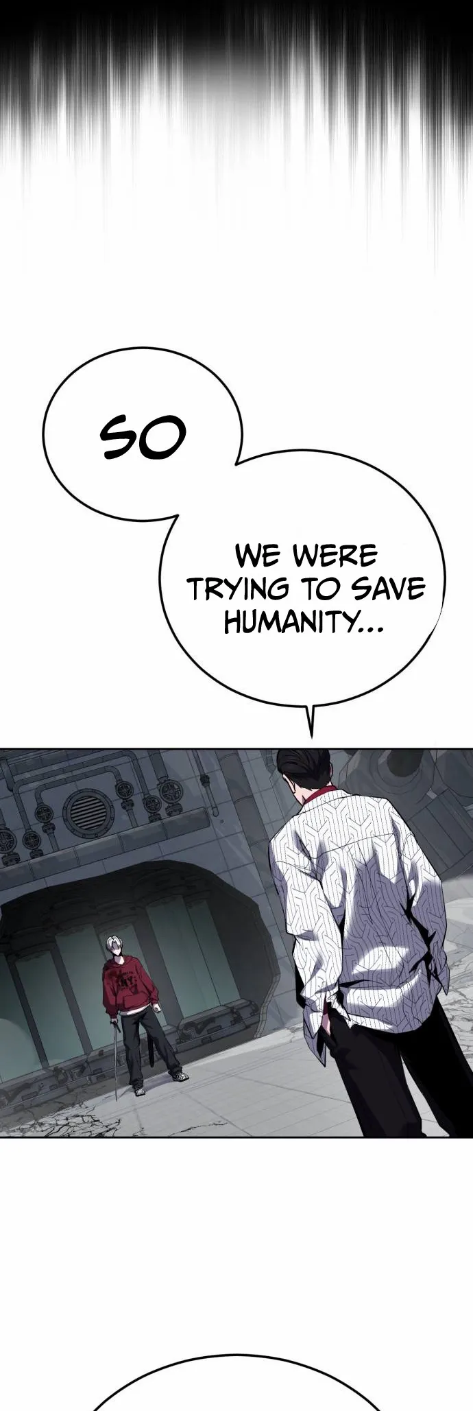 The boy of death Chapter 315 page 32 - 