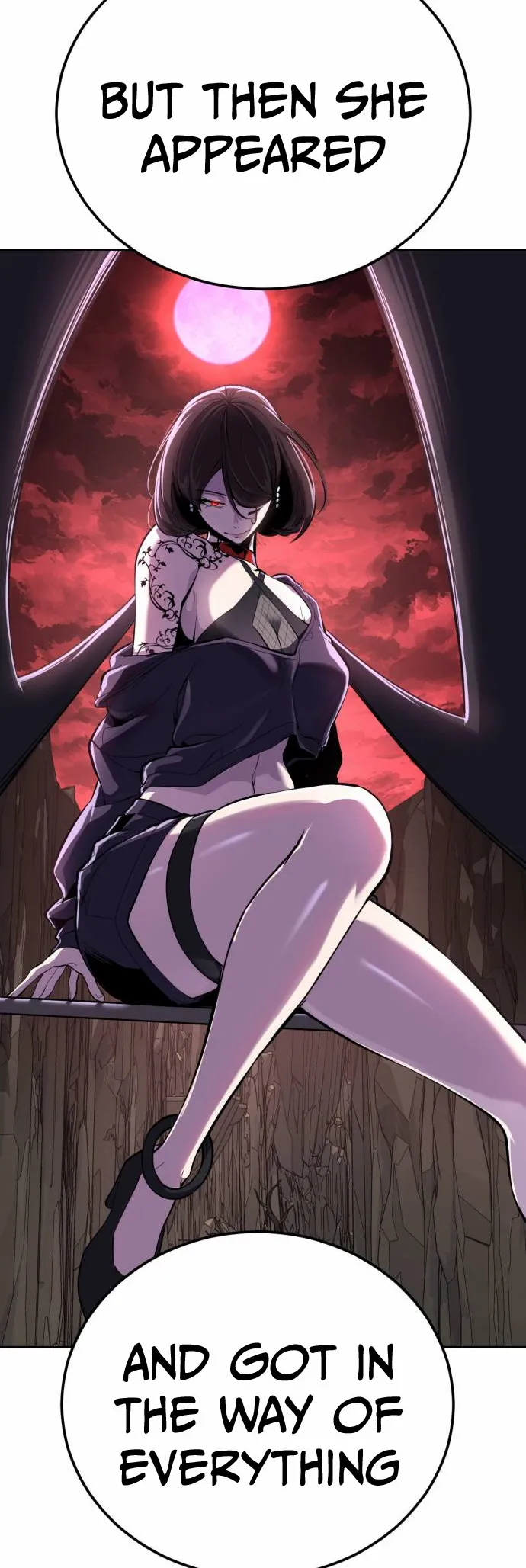 The boy of death Chapter 315 page 33 - 
