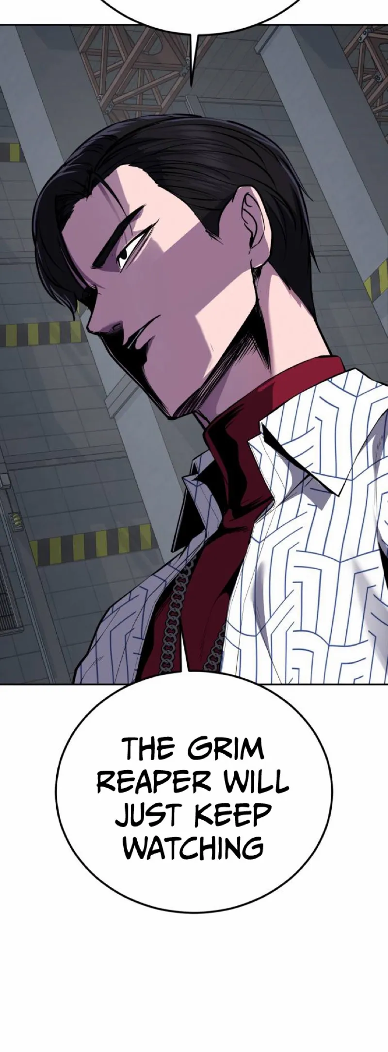 The boy of death Chapter 315 page 35 - 