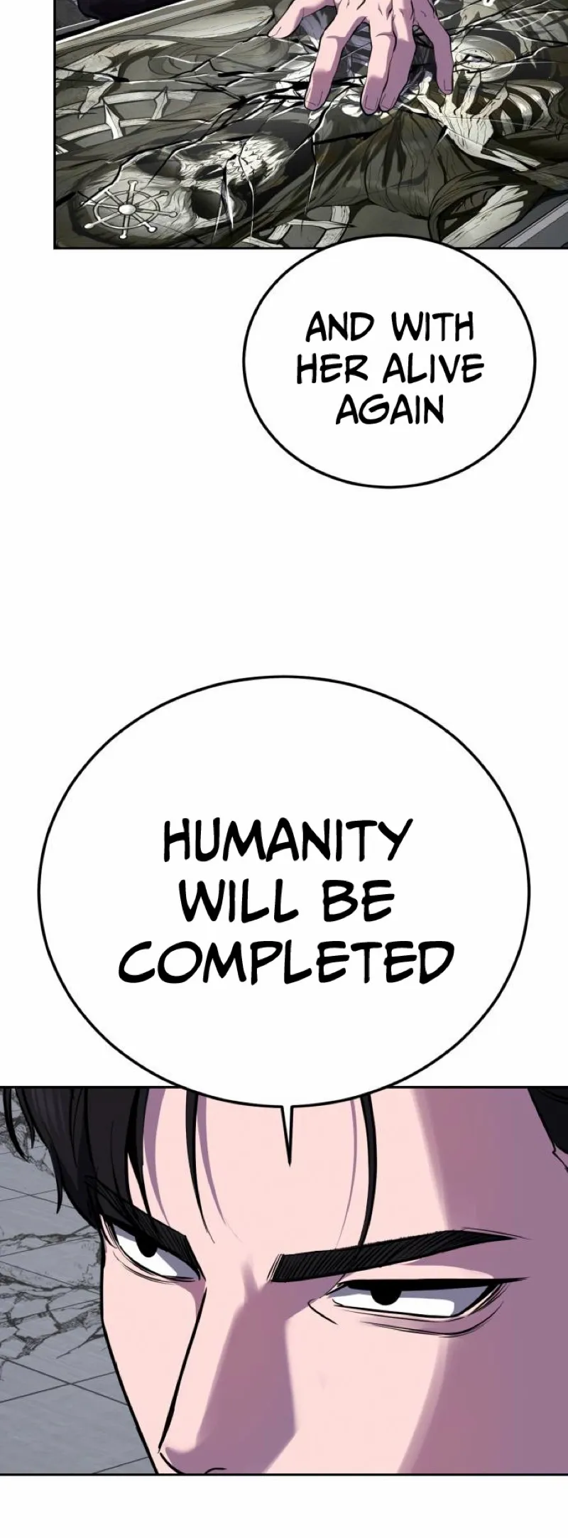 The boy of death Chapter 315 page 39 - 