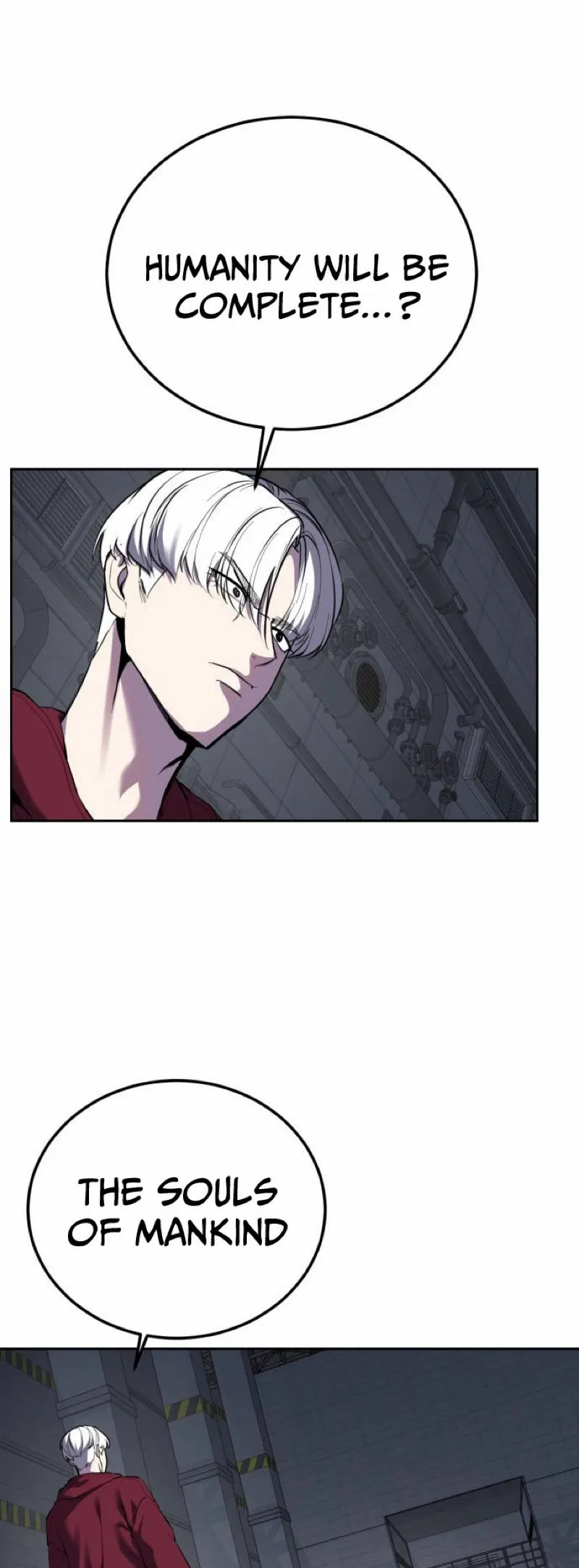 The boy of death Chapter 315 page 40 - 