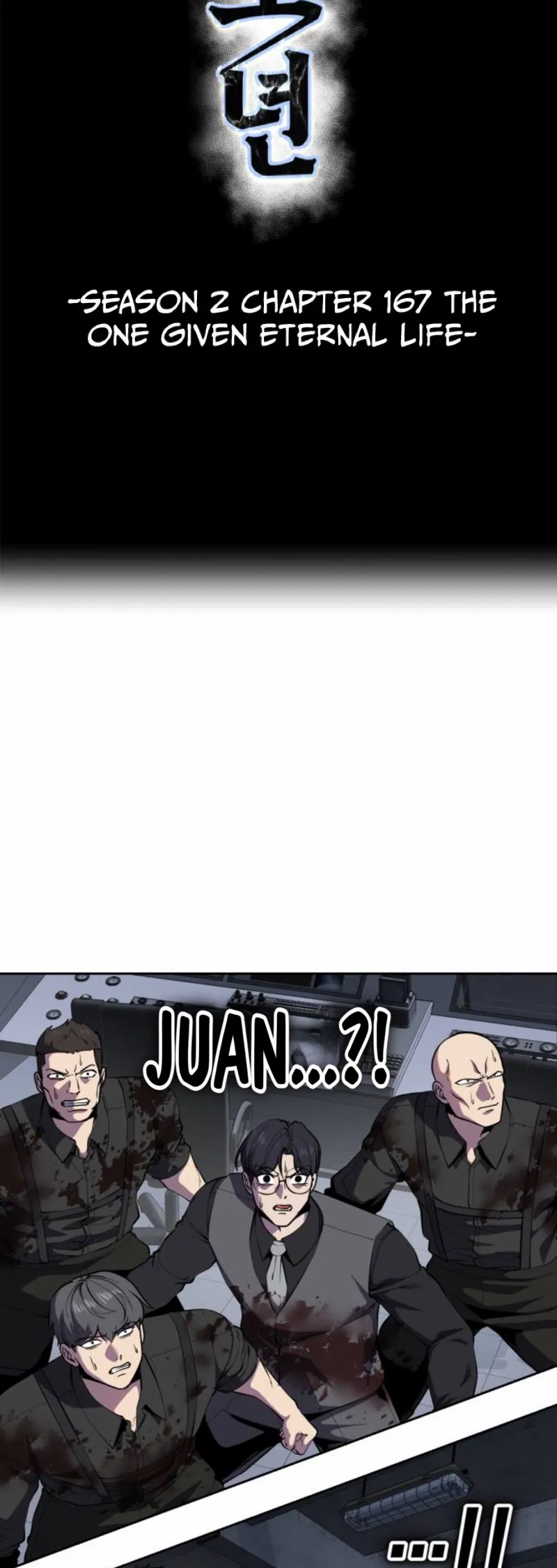 The boy of death Chapter 315 page 5 - 