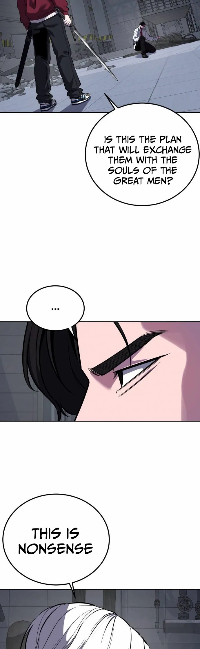 The boy of death Chapter 315 page 41 - 