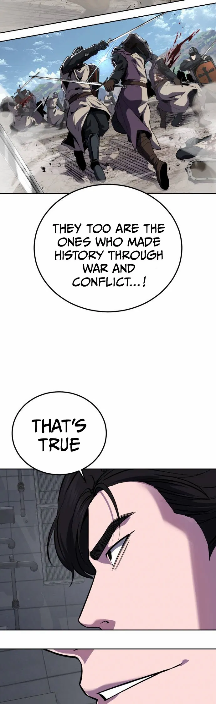 The boy of death Chapter 315 page 43 - 